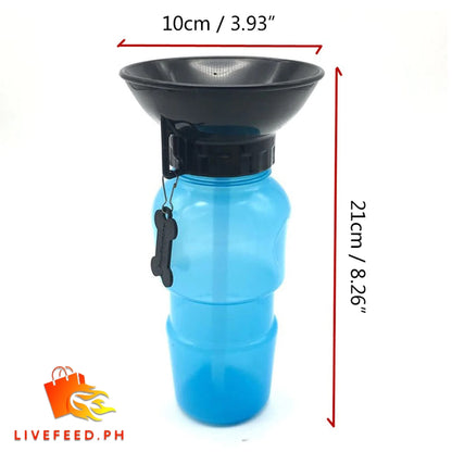 Pet Travel Water Mug