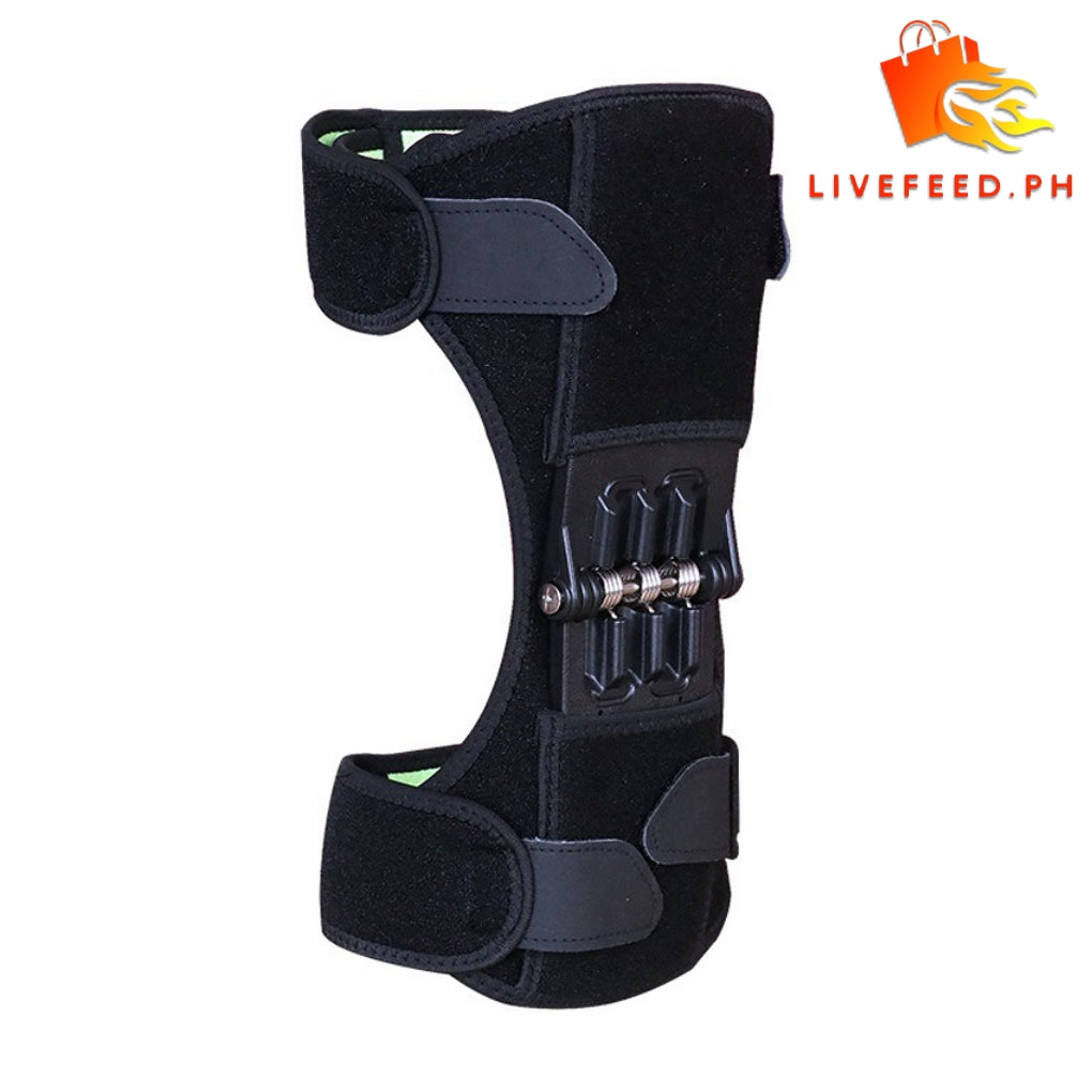 Non-slip and anti-collision knee support