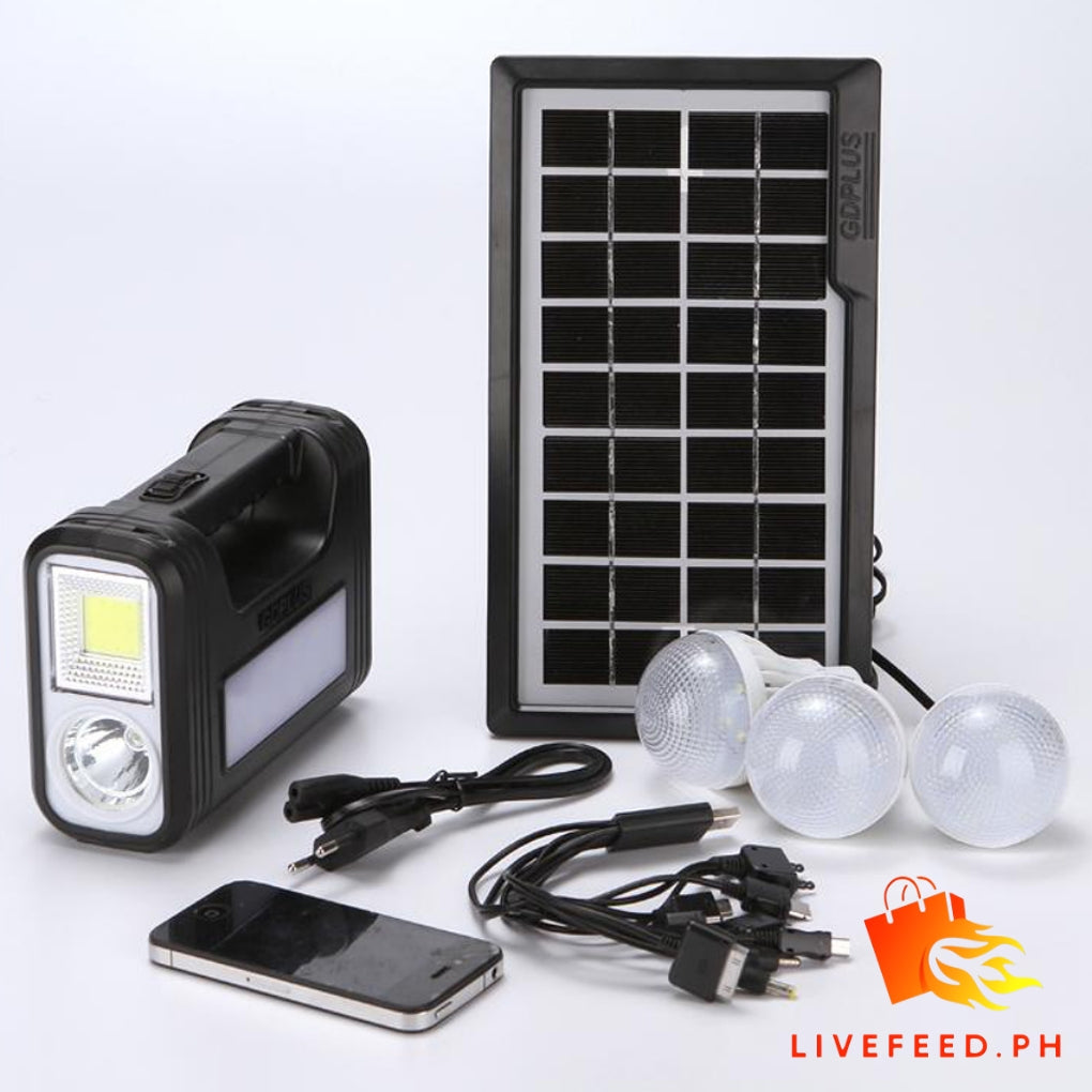 Ultimate Solar Light Kit