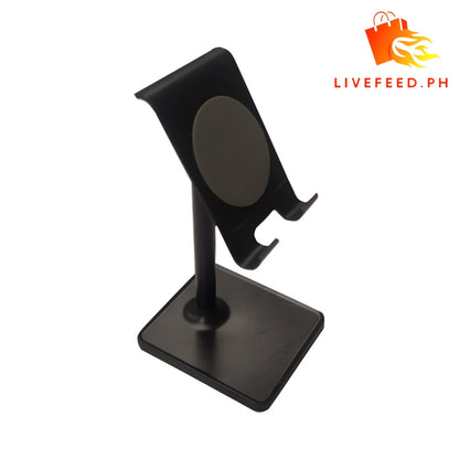 Universal Phone Stand Holder | Stable, Flexible & Non-Slip Desk Mount for Phones