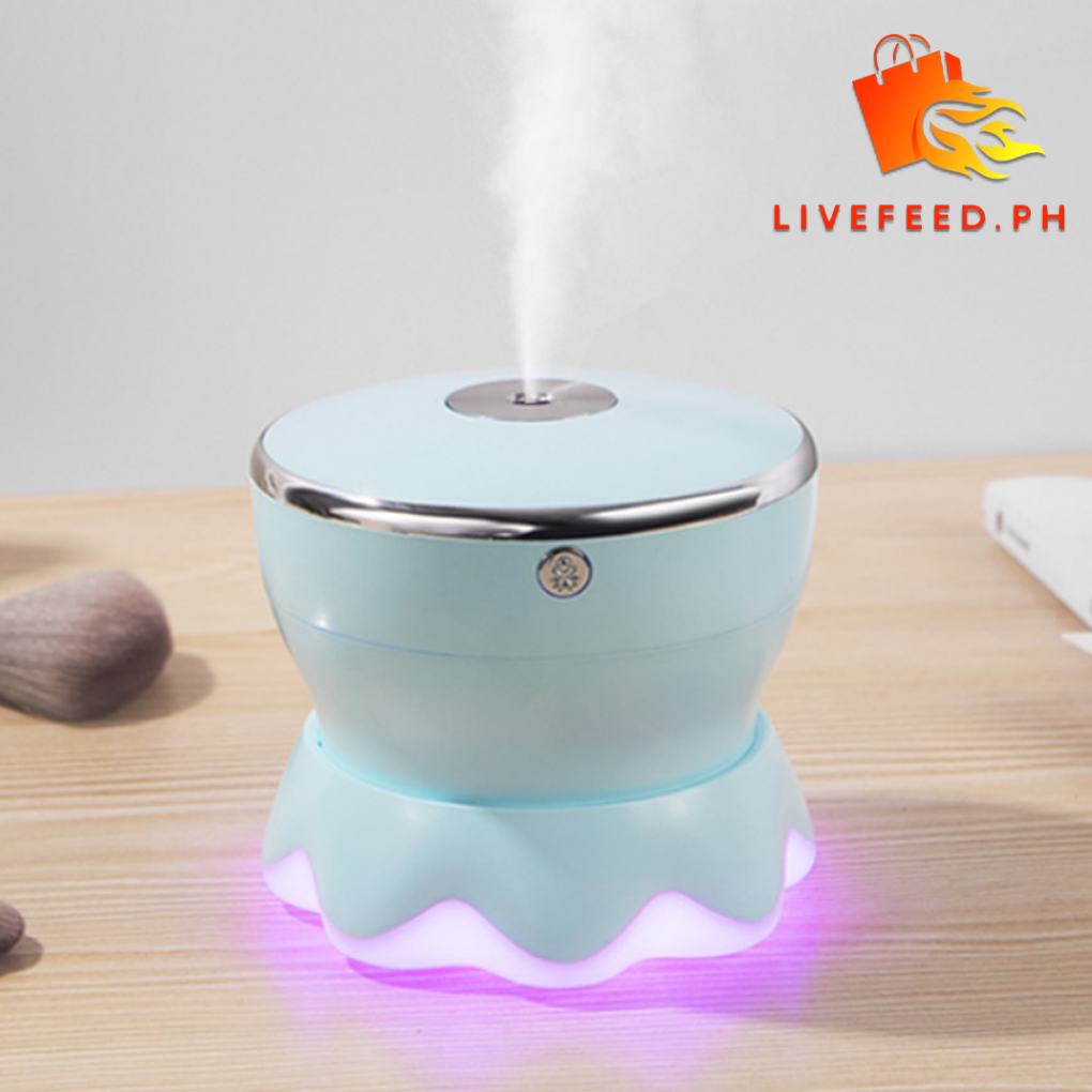 MistEase 280ml Compact & Portable Humidifier