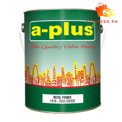 A-Plus Metal Primer – Premium Anti-Corrosive Paint