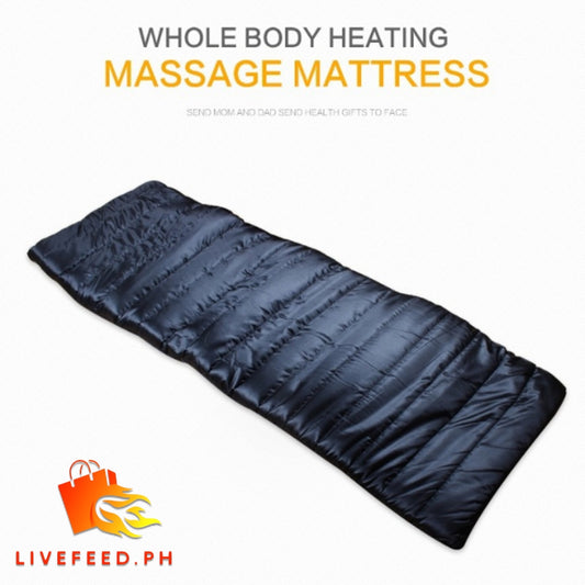 LuxiFold™ Multi-Functional Electric Massage Mat