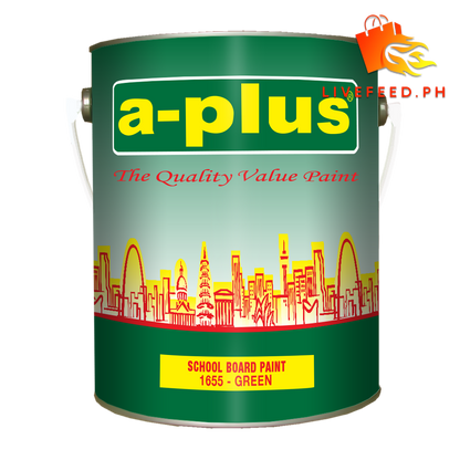 A-Plus Alkyd Blackboard Paint