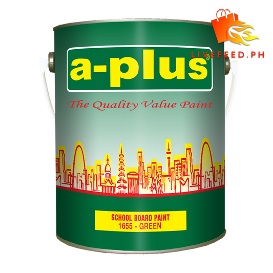 A-Plus Alkyd Blackboard Paint