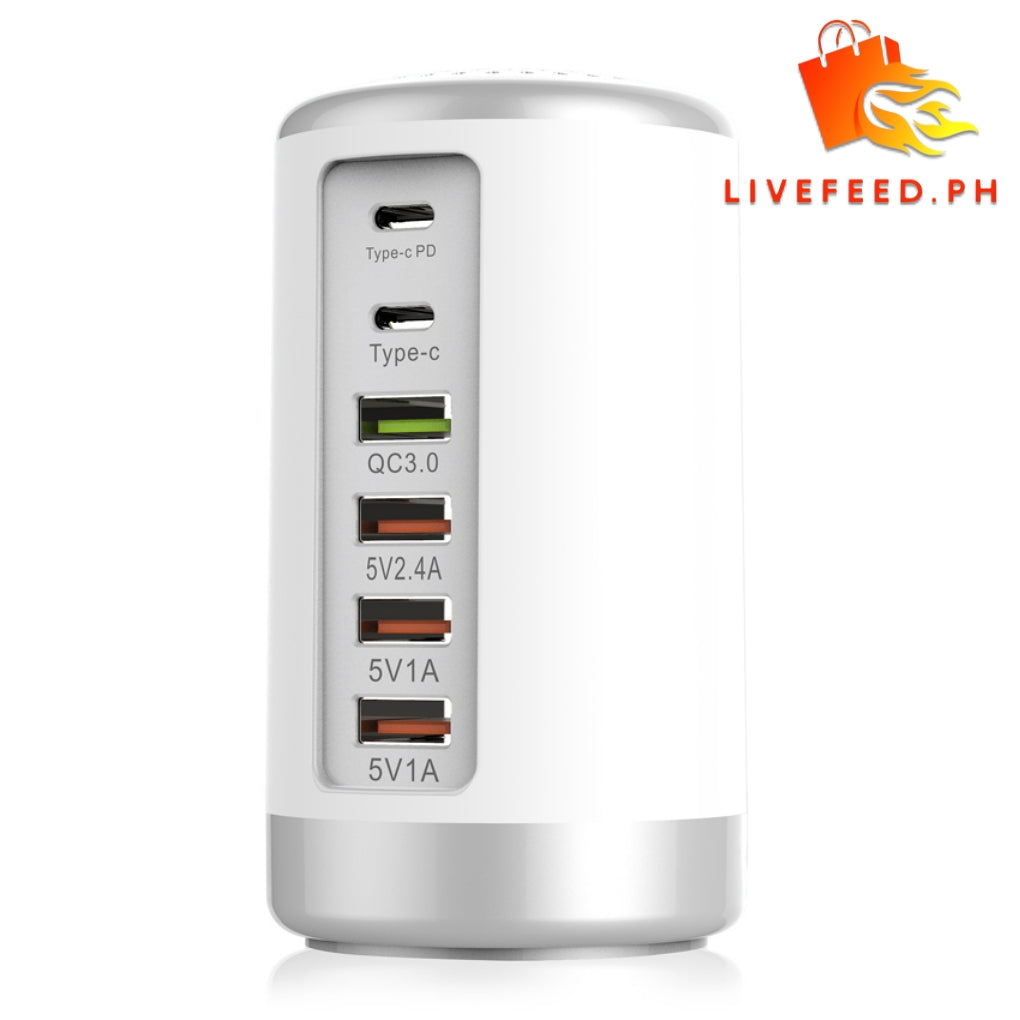 Multi-port Fast Charger