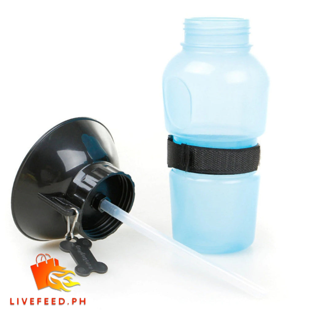 Pet Travel Water Mug