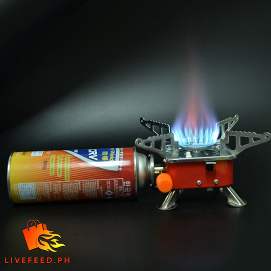 PortaFlame™ Compact Portable Gas Stove