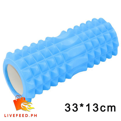 Hollow Yoga Column Foam Shaft Balance – Versatile, Eco-Friendly Fitness Solution