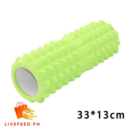 Hollow Yoga Column Foam Shaft Balance – Versatile, Eco-Friendly Fitness Solution