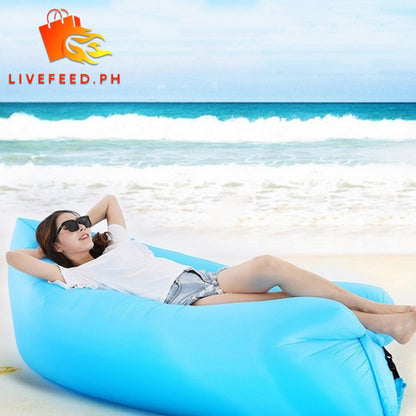 Inflatable Sofa Lazy Bed – Ultimate Comfort Anywhere, Anytime