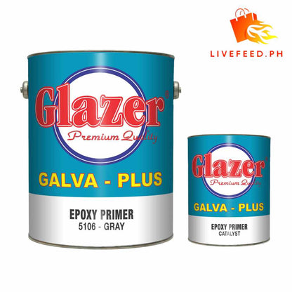 A-Plus Galva Plus Epoxy Primer