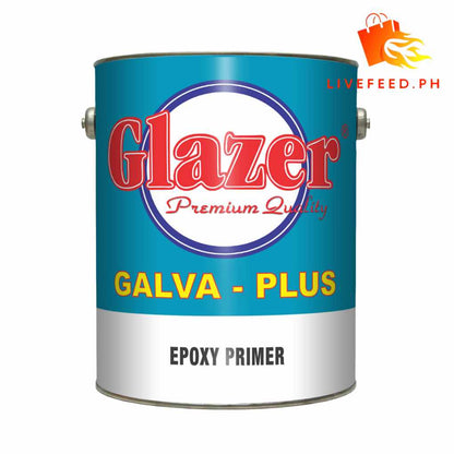 A-Plus Galva Plus Epoxy Primer