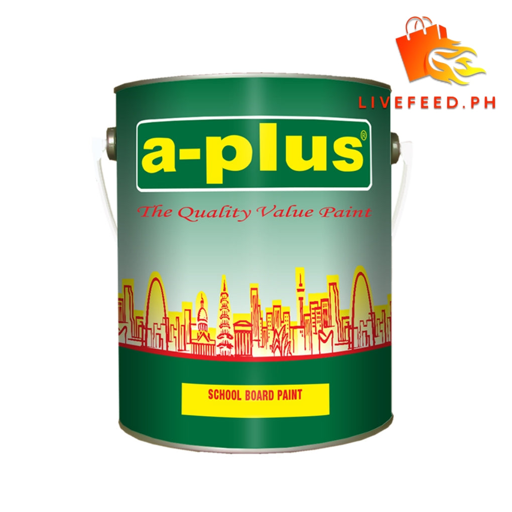 A-Plus Alkyd Blackboard Paint