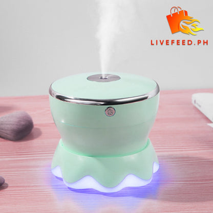 MistEase 280ml Compact & Portable Humidifier